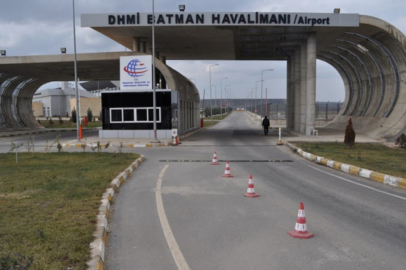 Batman’da uçak seferleri 30 Kasım’da başlıyor Batman’da uçak seferleri 30 Kasım’da başlıyor